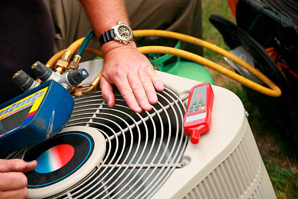 Best HVAC Maintenance Near Me  in Benavides, TX
